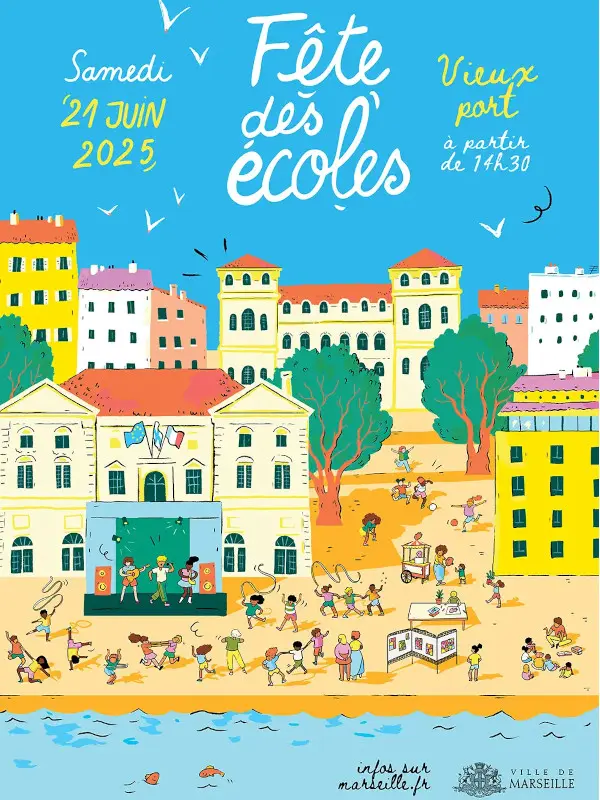 Fête des écoles