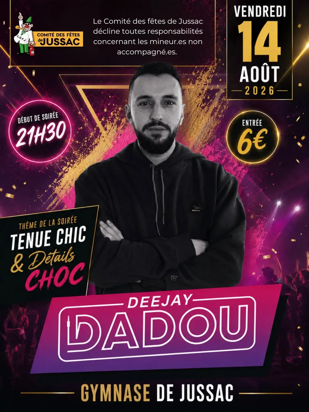 Affiche