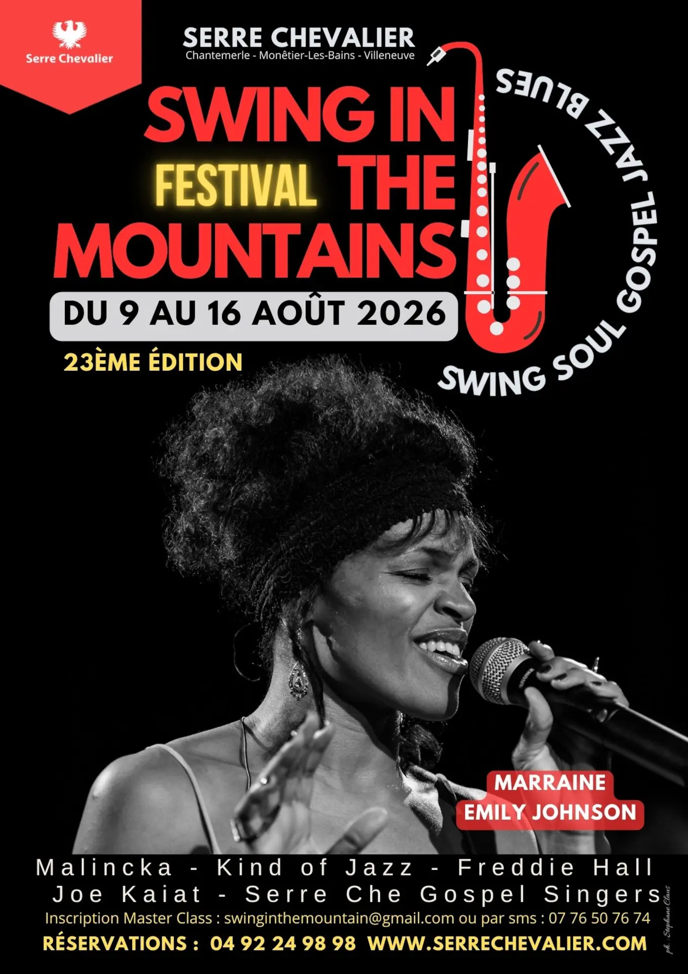 Affiche Festival