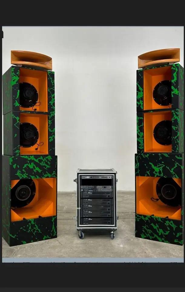 DJ sets IKSE Myriah, NTN, Judaah