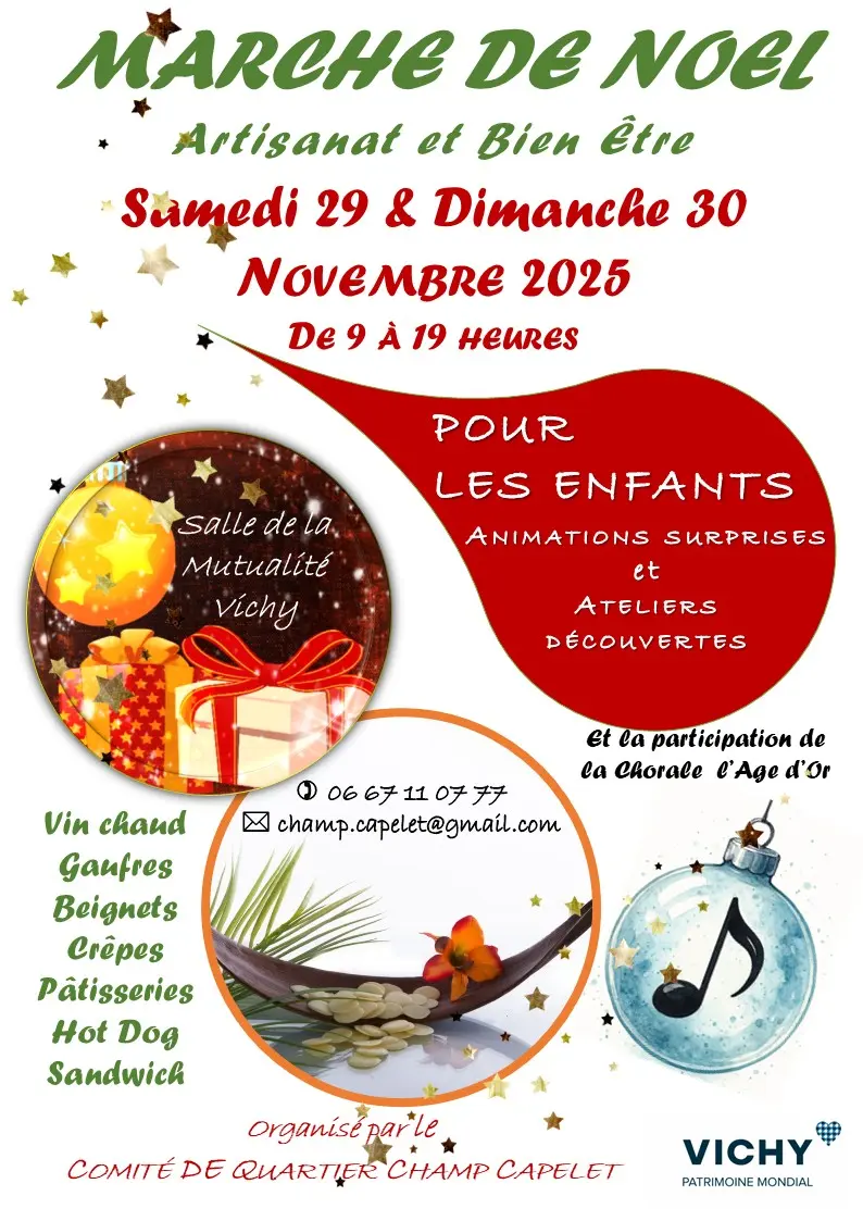 Comité de quartier Champ Capelet
