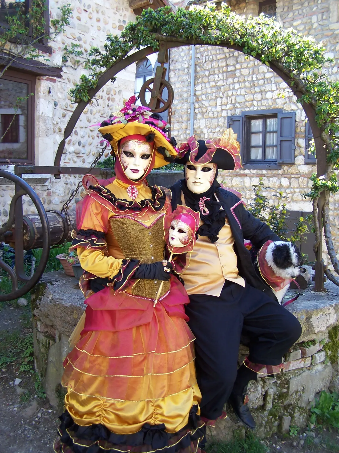 parade vénitienne 2013