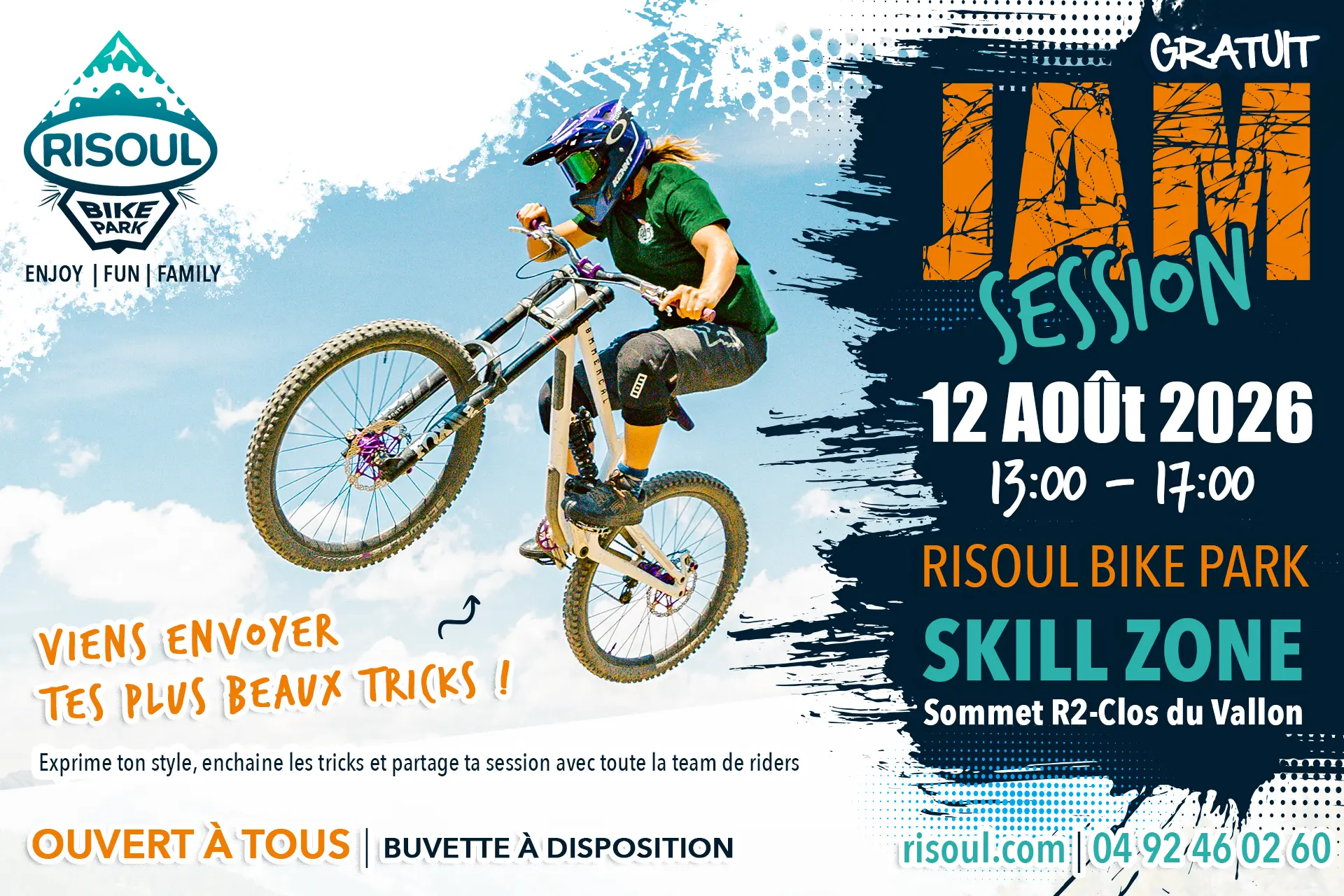 CONTEST JAM SESSION_Risoul