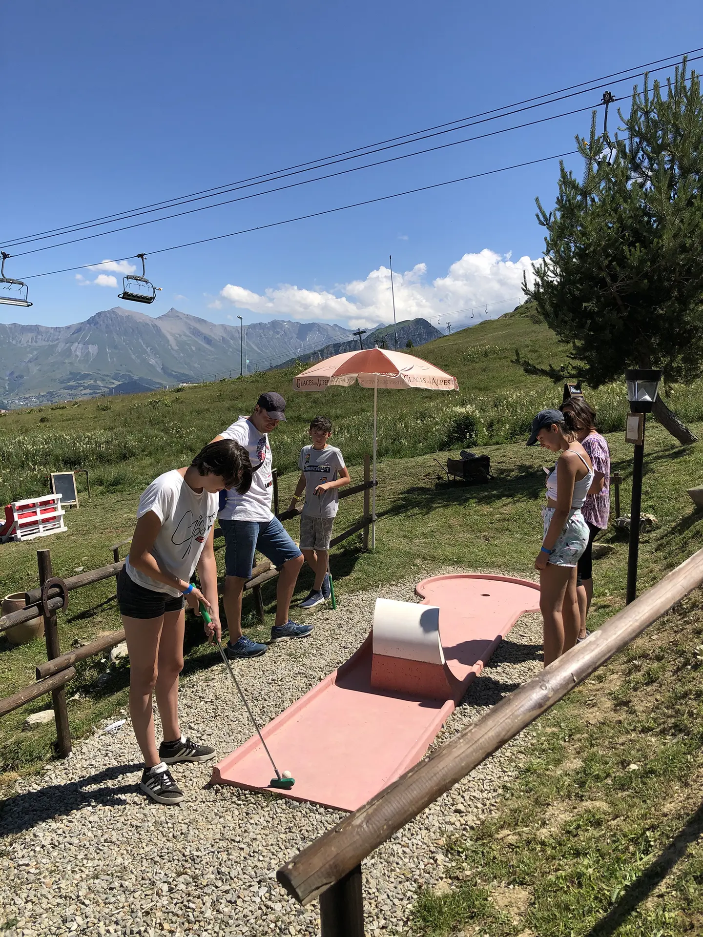 Mini Golf