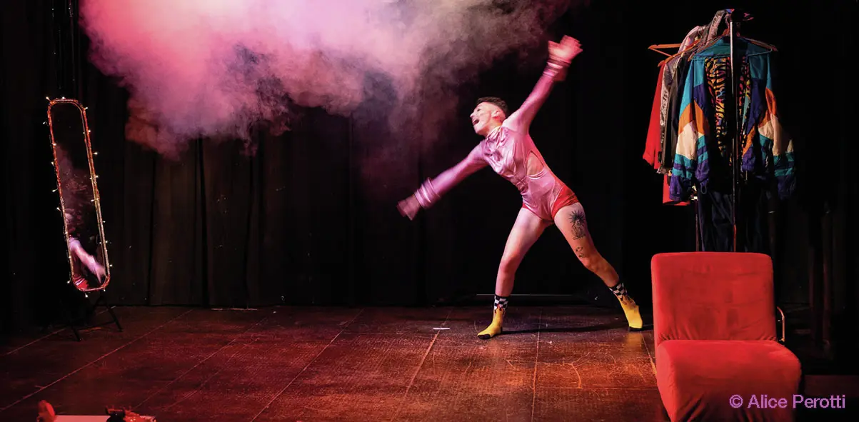 Spectacle Turbo au théâtre des Chartreux