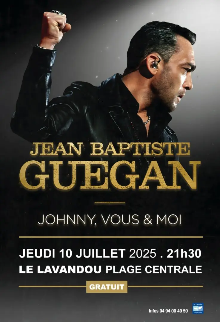 Concert sur la plage Jean-Baptiste GUEGAN