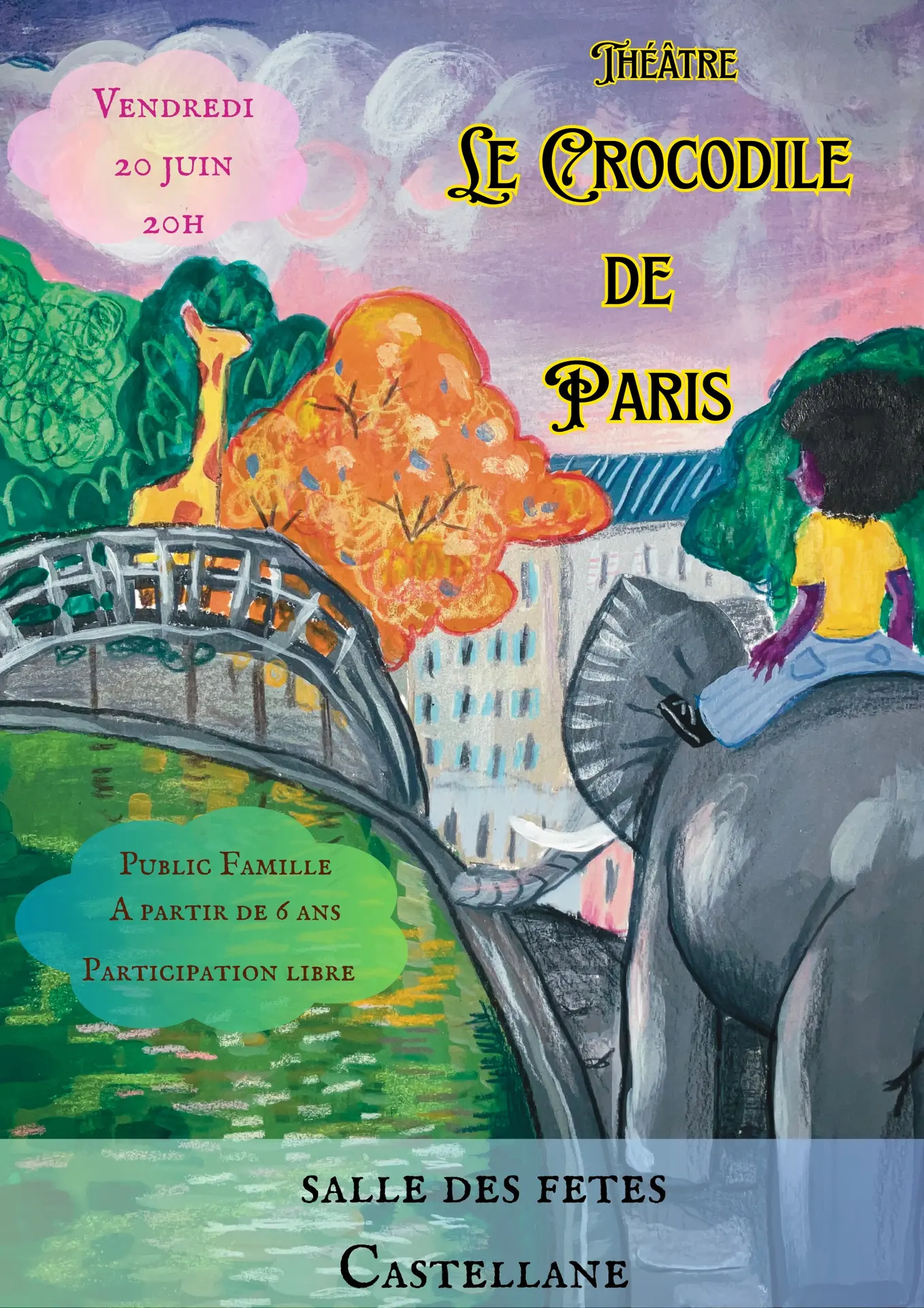 Affiche 2025