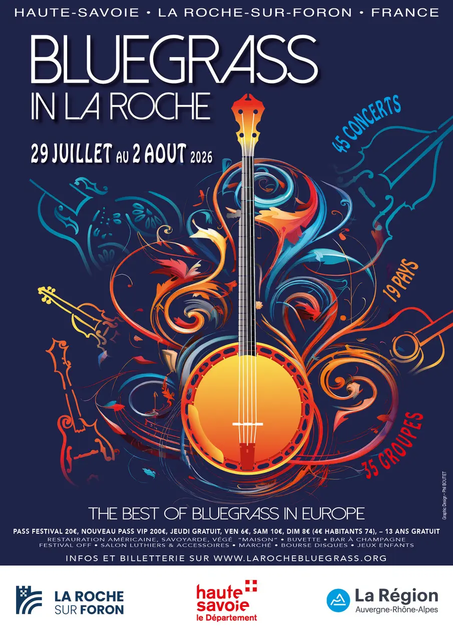 Affiche de l'édition 2026