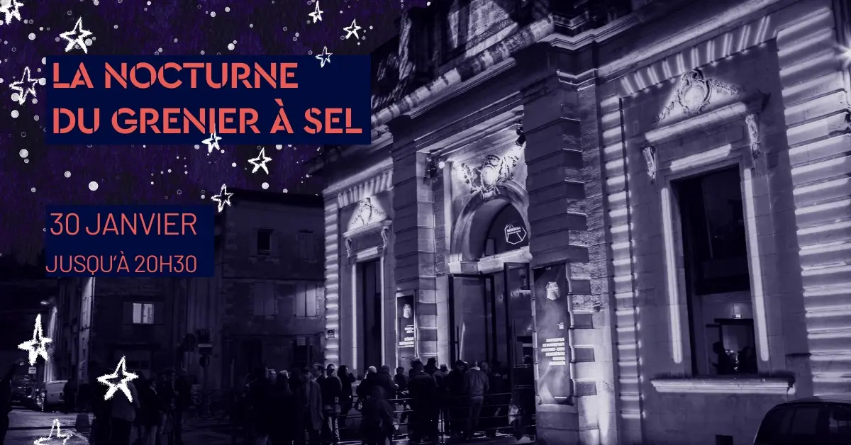 La Nocturne du Grenier à Sel_Avignon