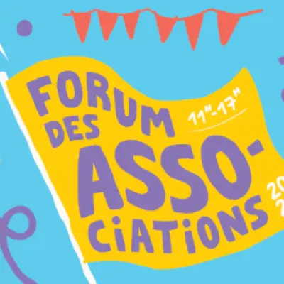 Forum des associations - La Courneuve_La Courneuve