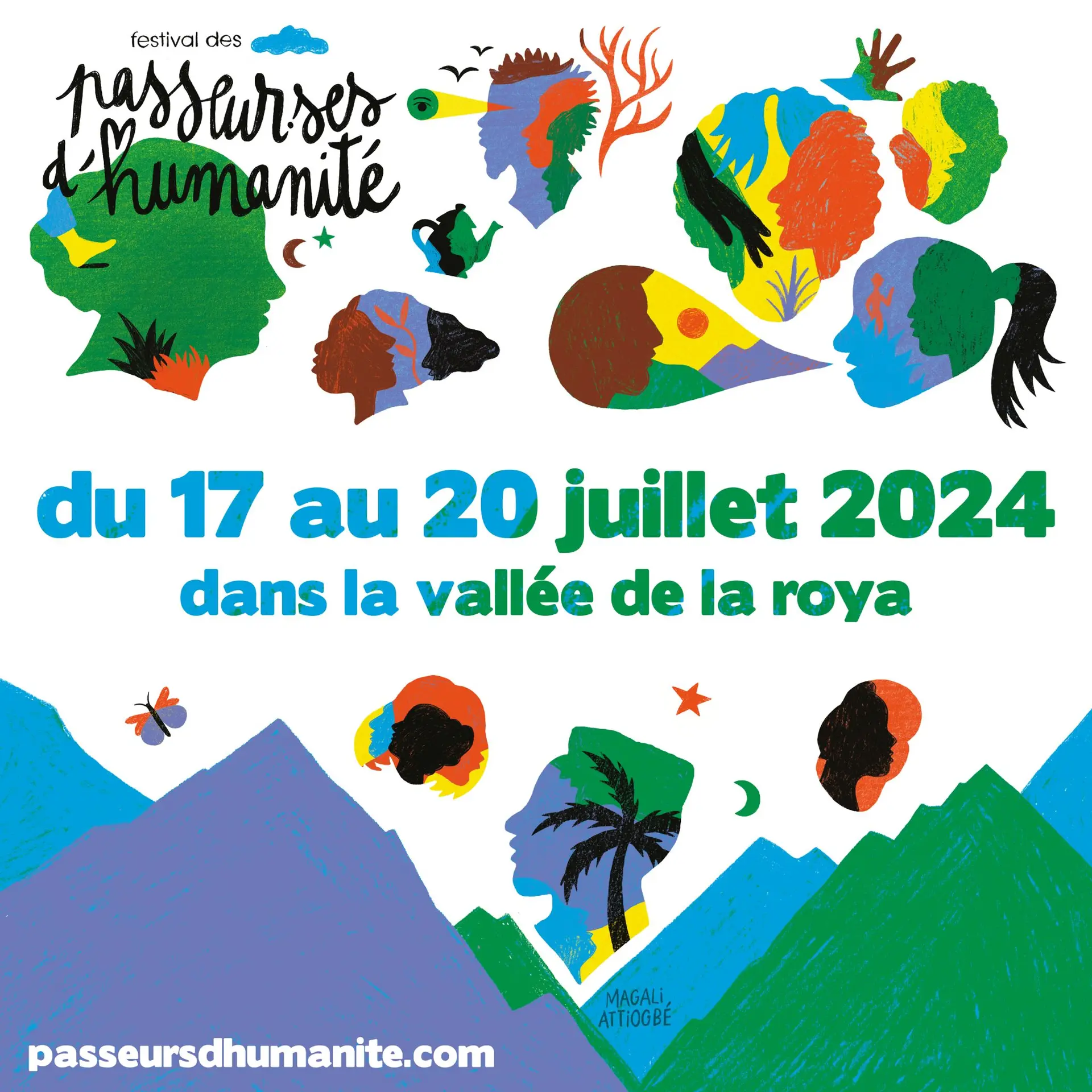 7th Passeurs d’humanité 2024 Festival 19 July