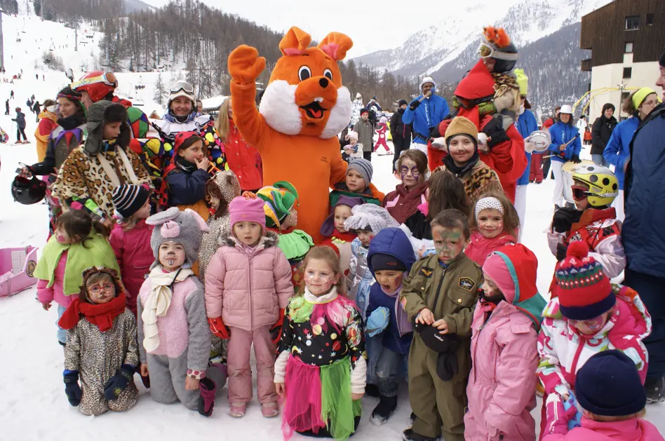 Tartiskiflette : Rencontre avec l'Happy_Les Orres