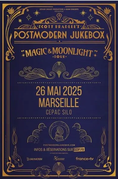 Concert Scott Bradlee's Postmodern Jukebox