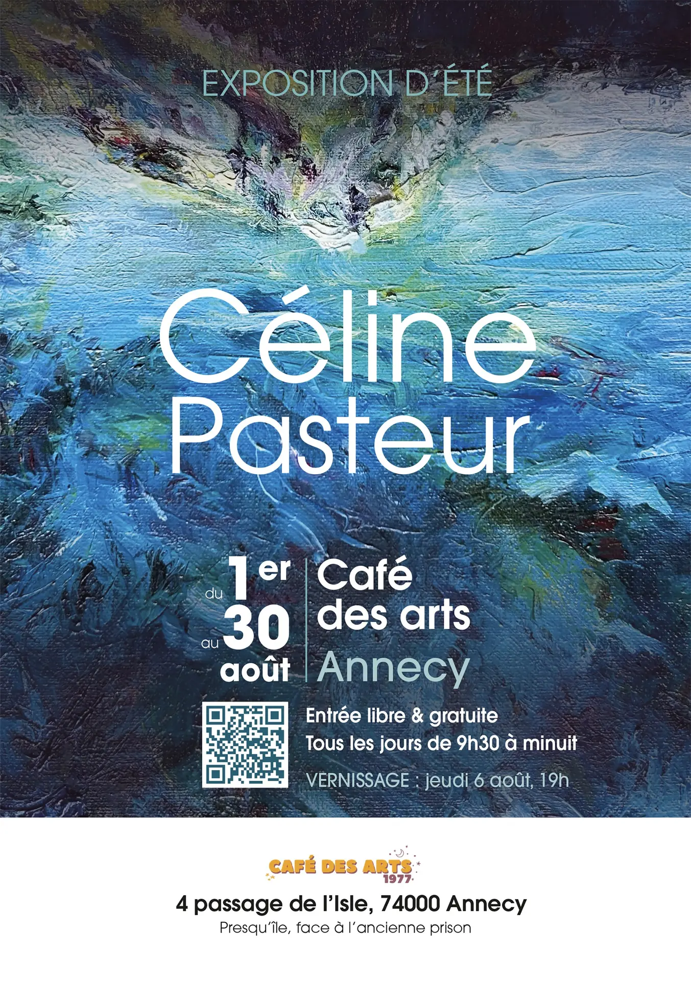 Exposition d'été_Annecy
