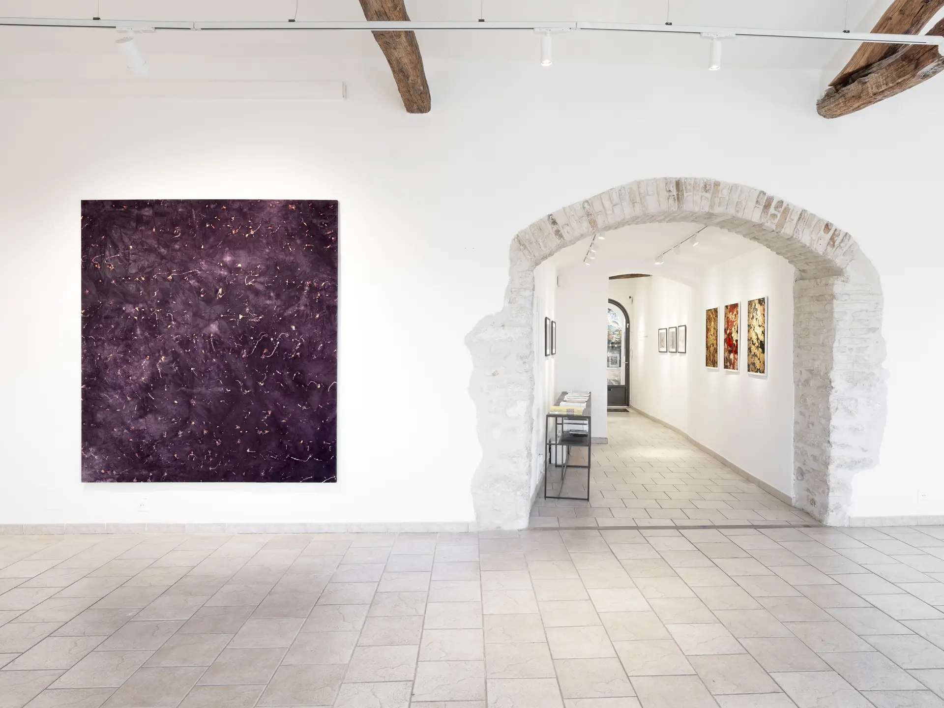Exposition ENDLESS WINTER_Saint-Paul-de-Vence