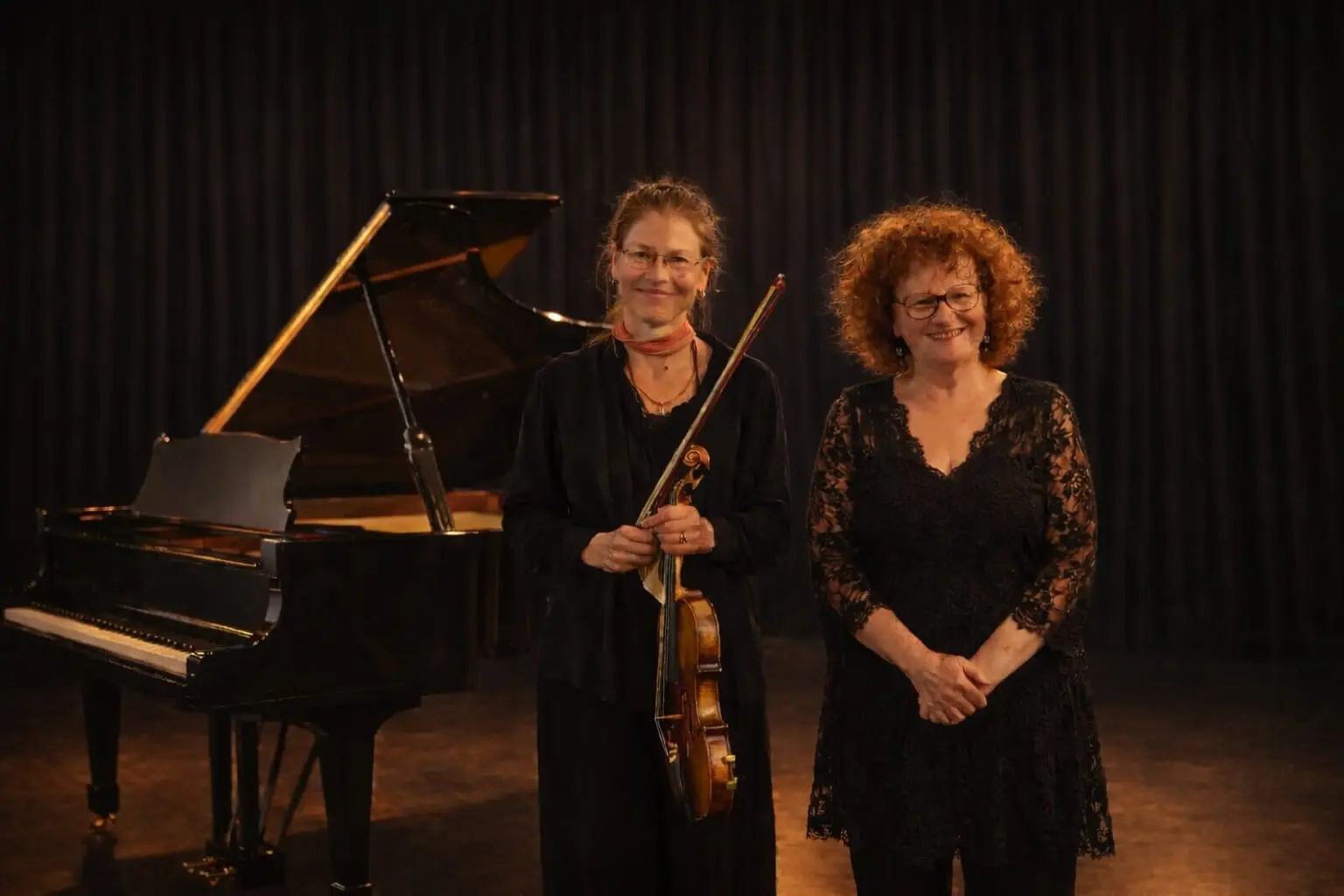 Concert Agnès Arnold & Kathleen Monpertuis