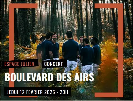 Boulevard des Airs