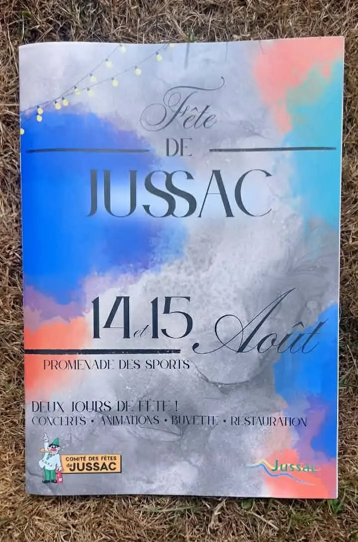Affiche Programme