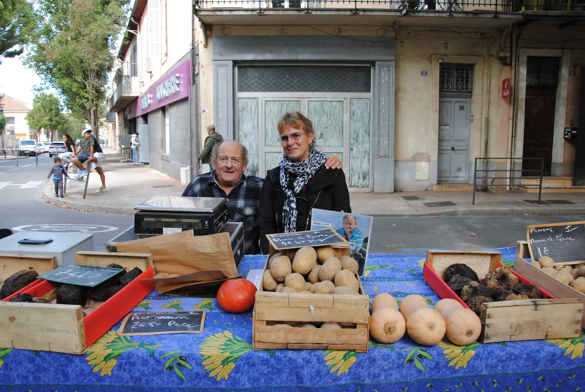 Foire agricole de la Saint-Michel_Gardanne