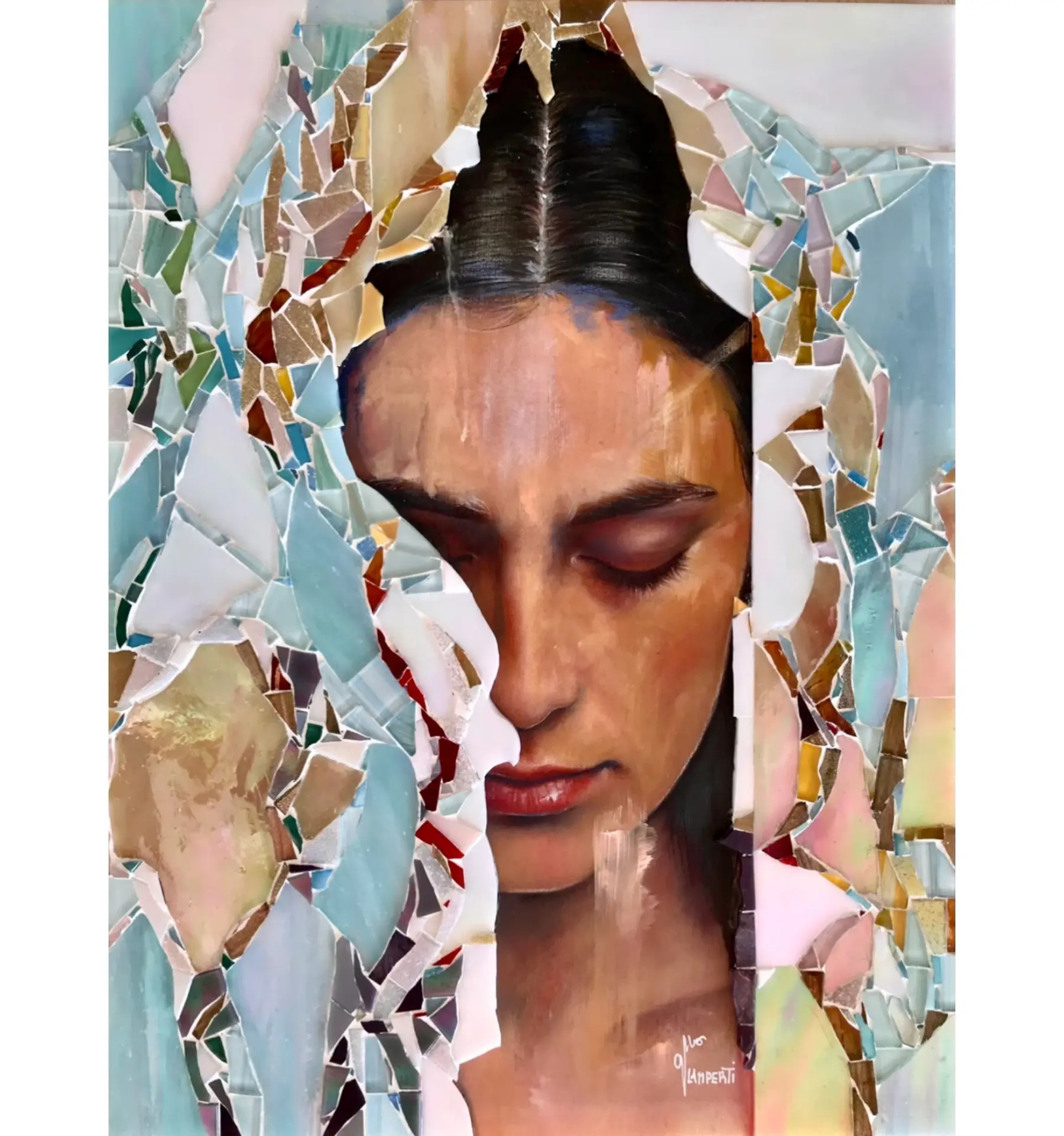 EXPOSITION Féminin Sacré d’Agnès Lamperti à Saint-Paul de Vence