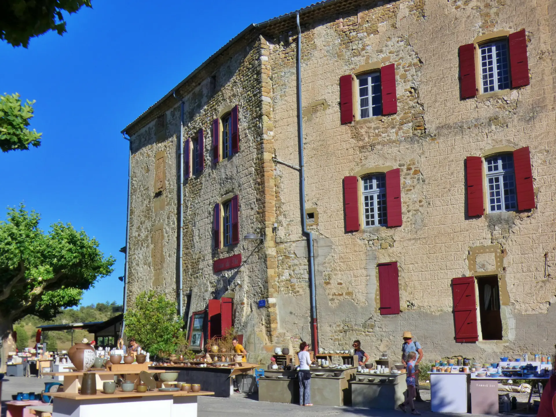 Château de Rosans