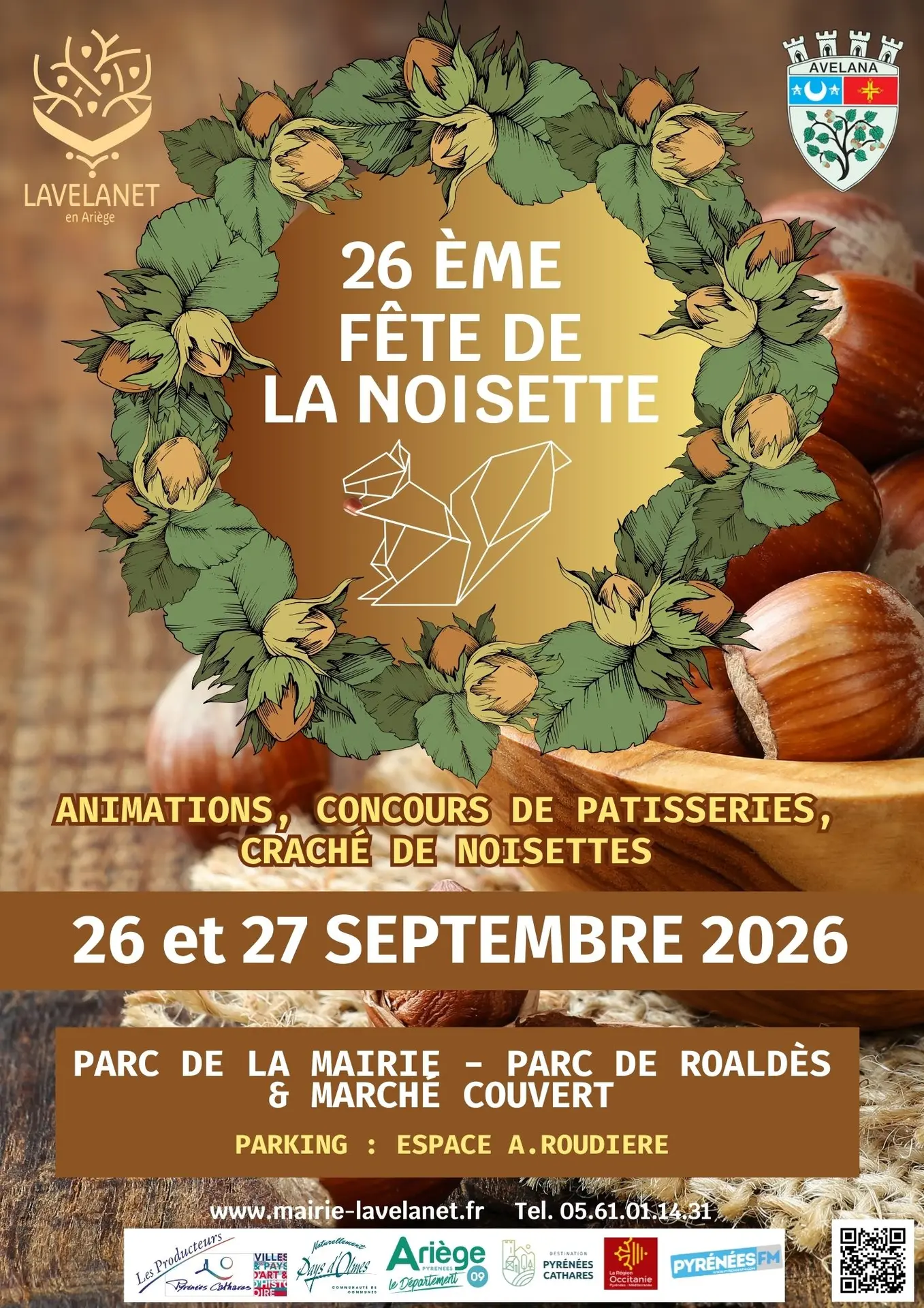 Marché de l'artisanat et des producteurs