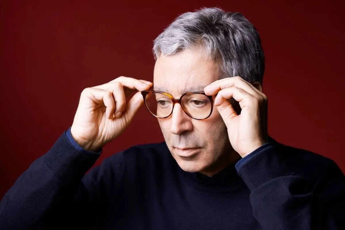 Didier Eribon en dédicace à la librairie Maupetit