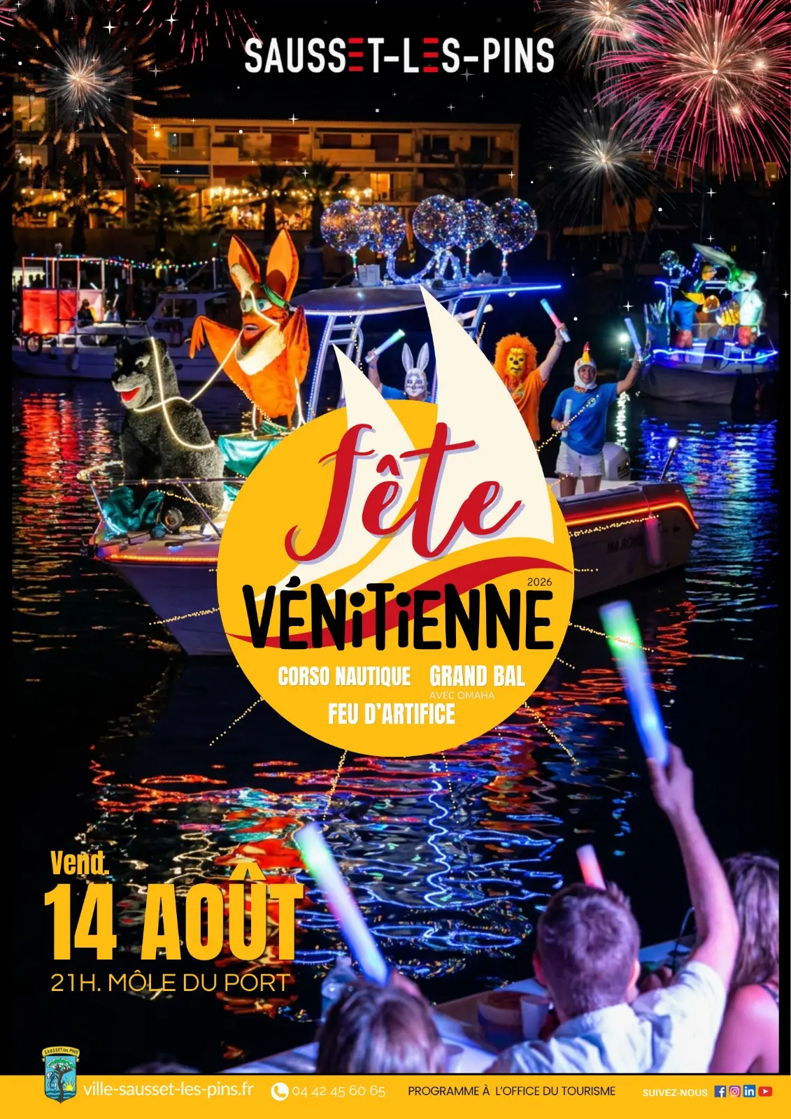 fête venitienne