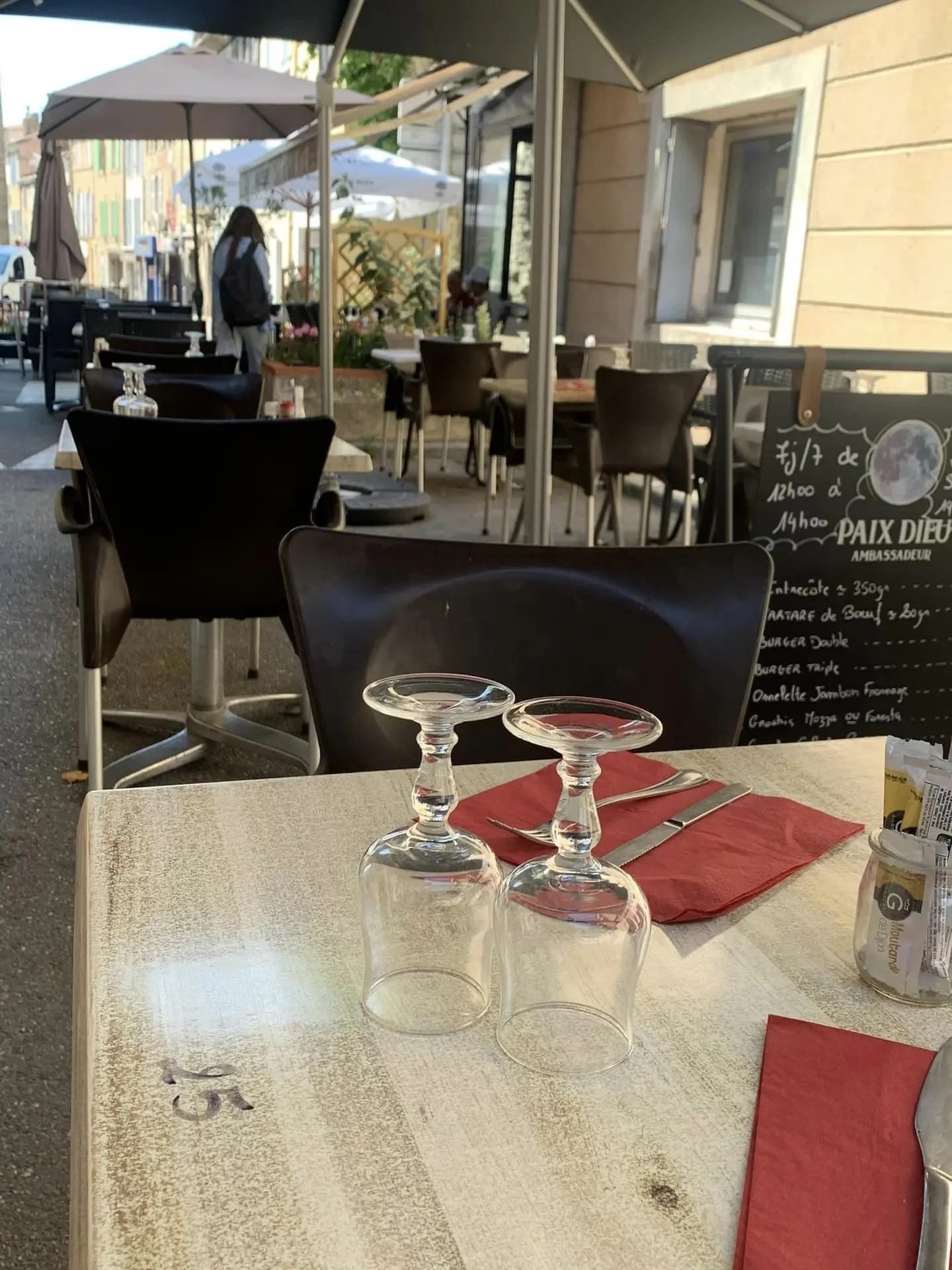 La Brasserie des MInots