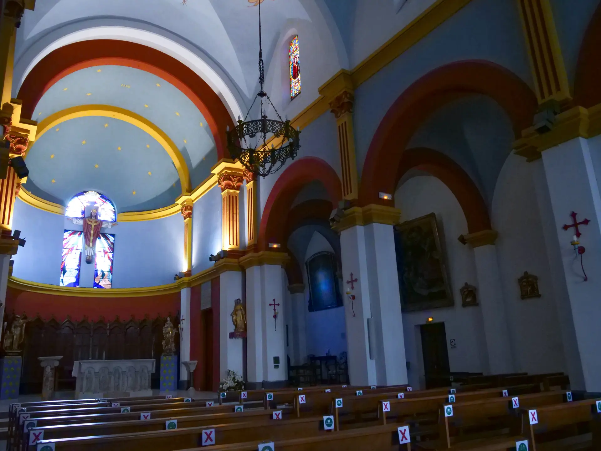 Eglise de Saint-Cyr-sur-Mer