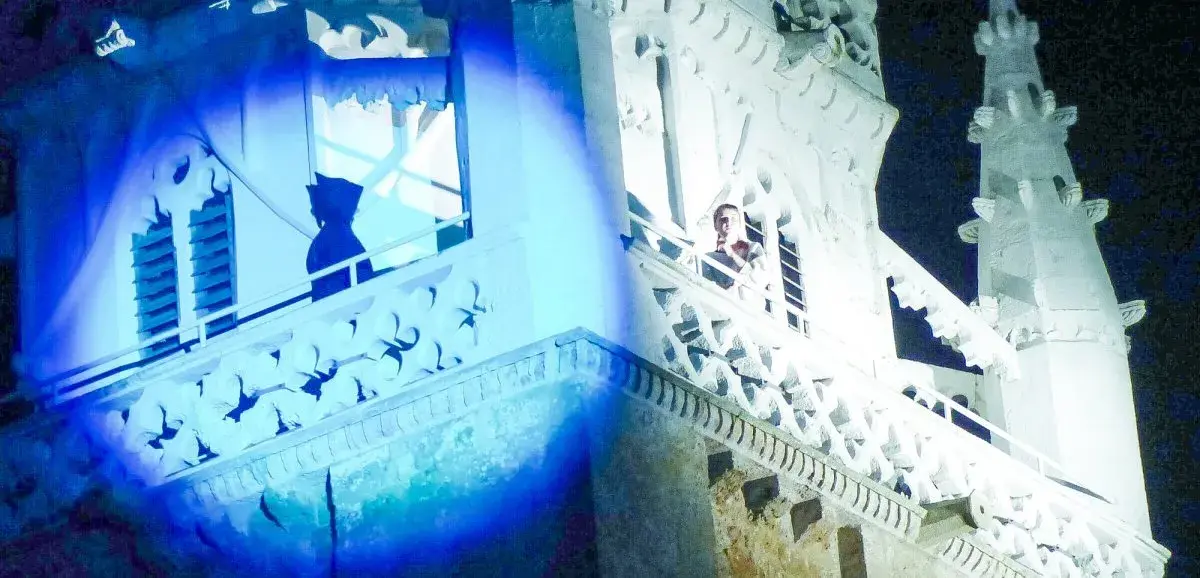Ton- und Lichtshow: Der Glockenturmwächter in Ars-en-Ré