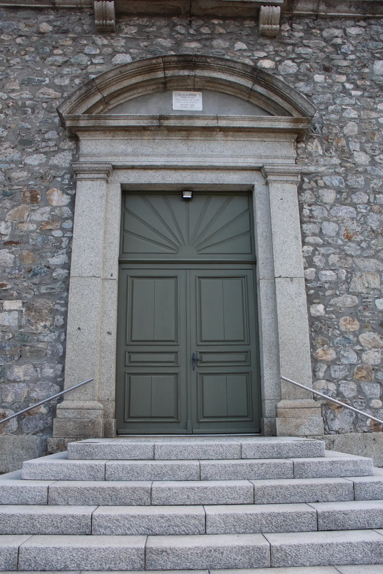 Eglise de Féternes