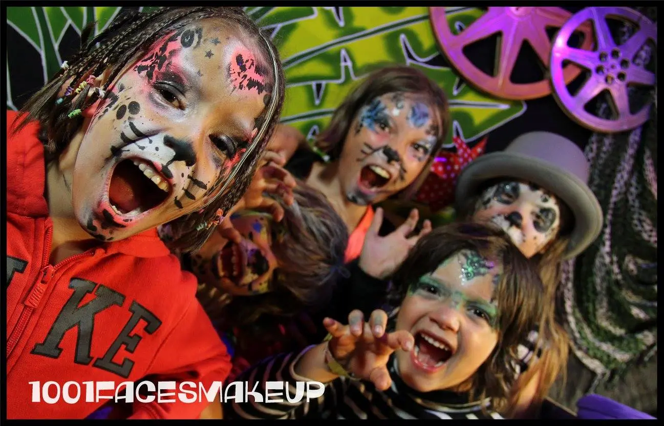 Patinez maquillé Ancelle