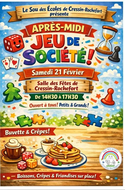 Après-midi Jeu de société_Cressin-Rochefort