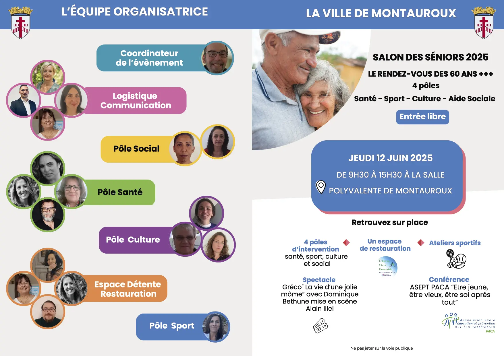 programme recto