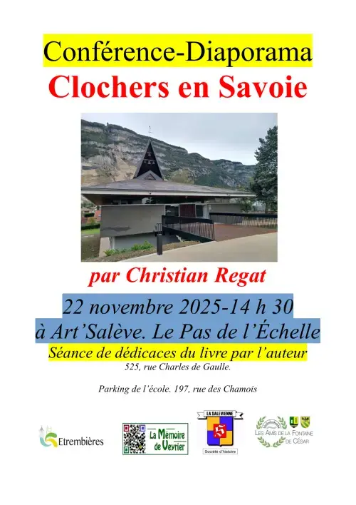 Clochers en Savoie