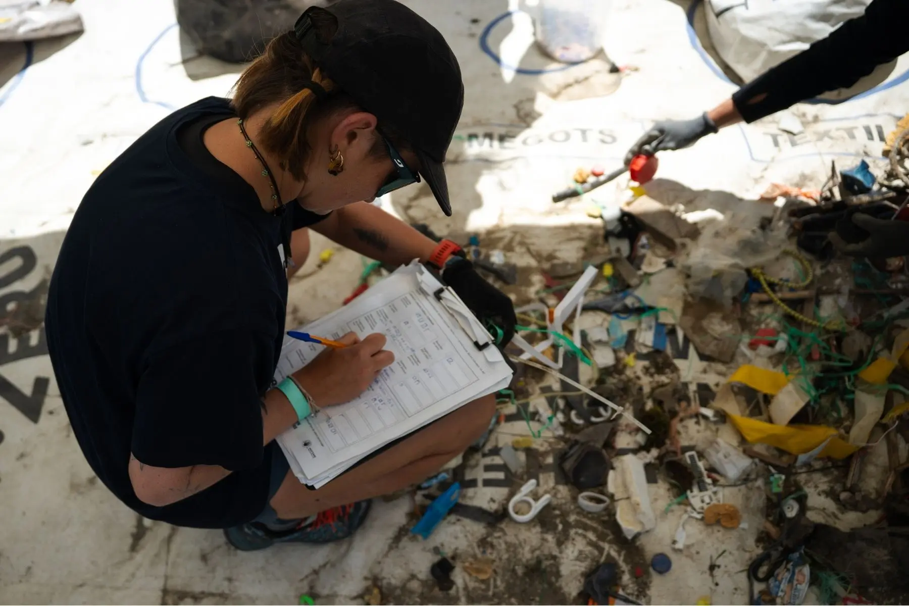 Classification des déchets