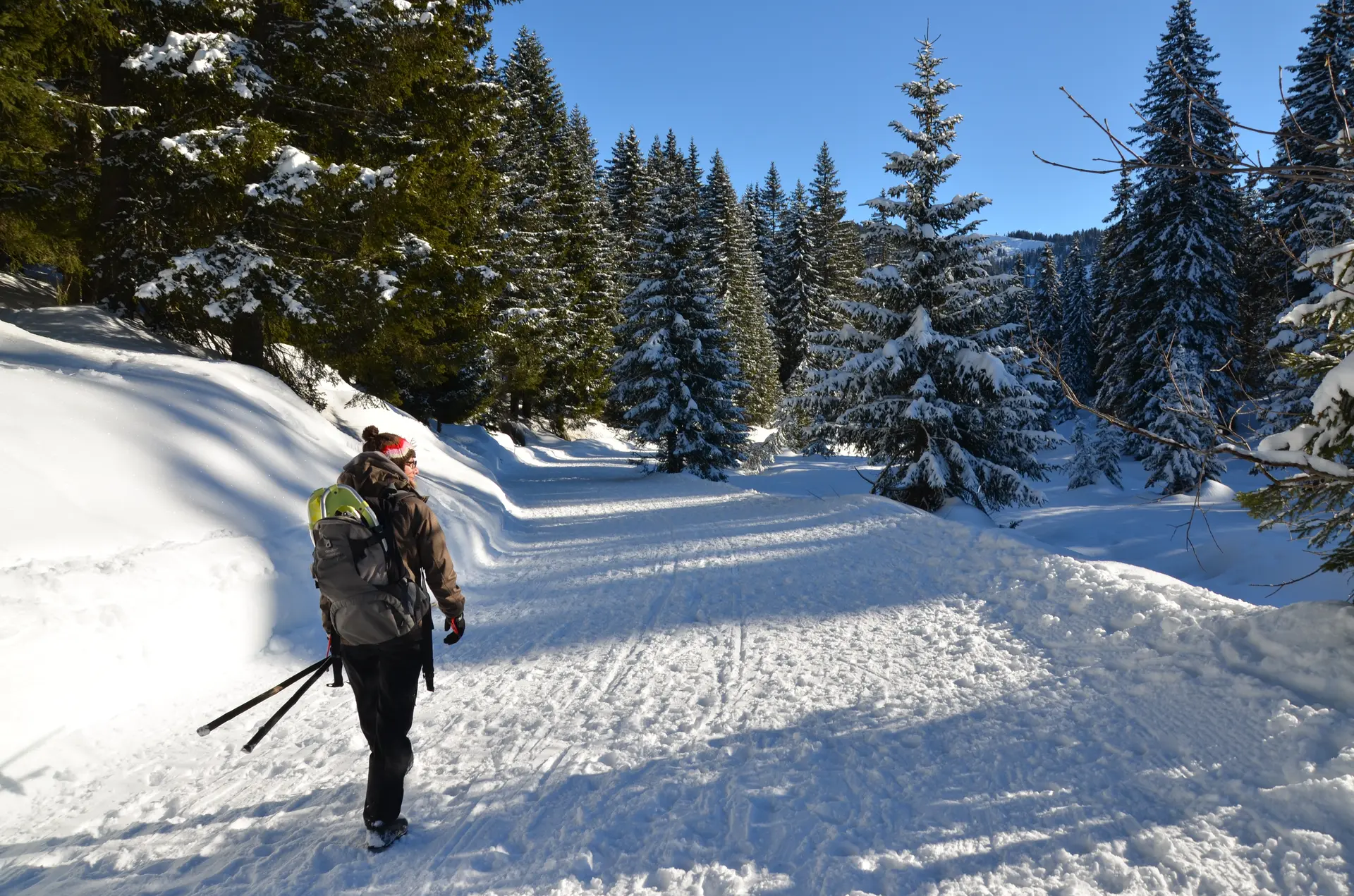 Liaison Les Saisies