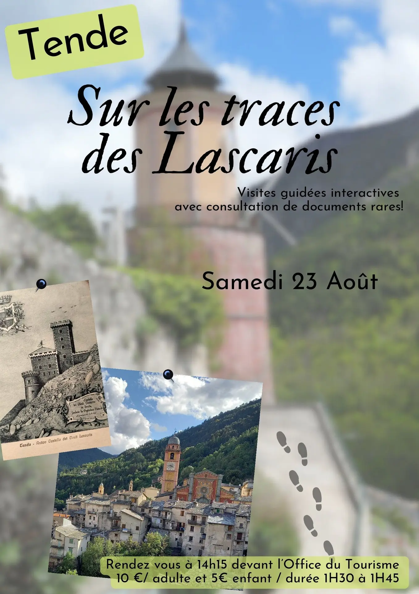 Sur les traces des Lascaris