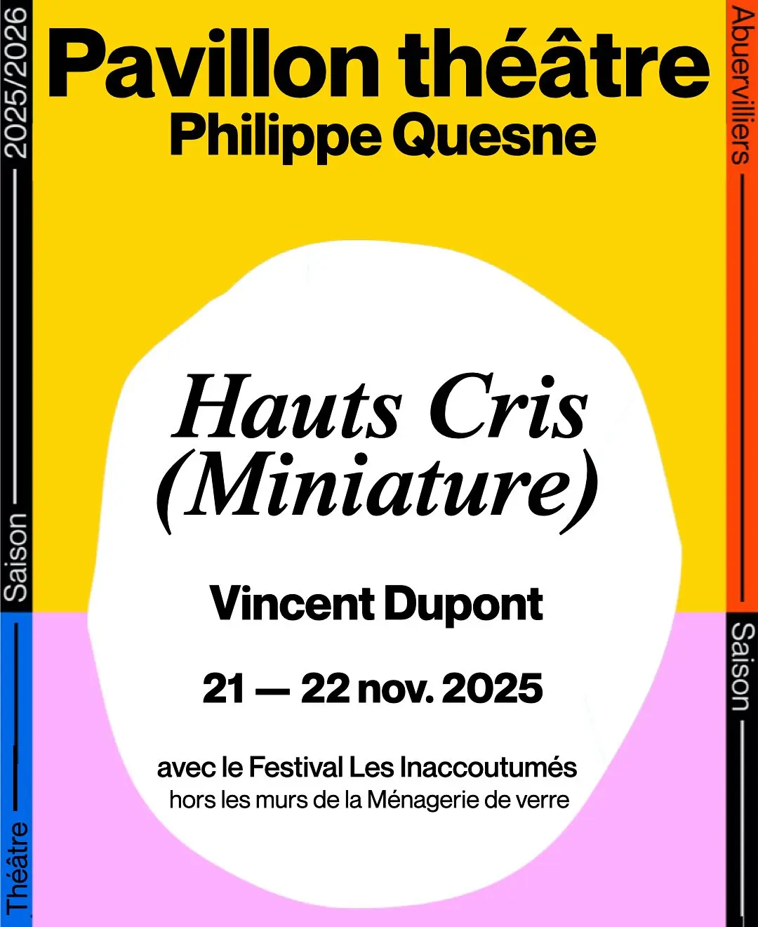 Hauts Cris (miniature)