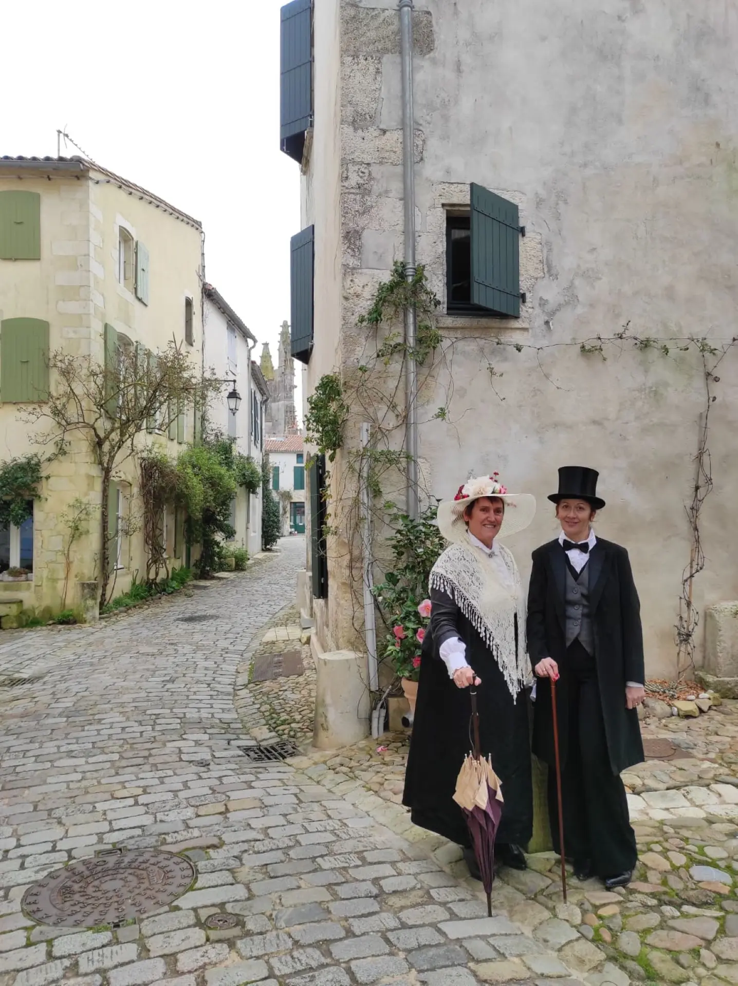 Vos guide sur la place de l'église
