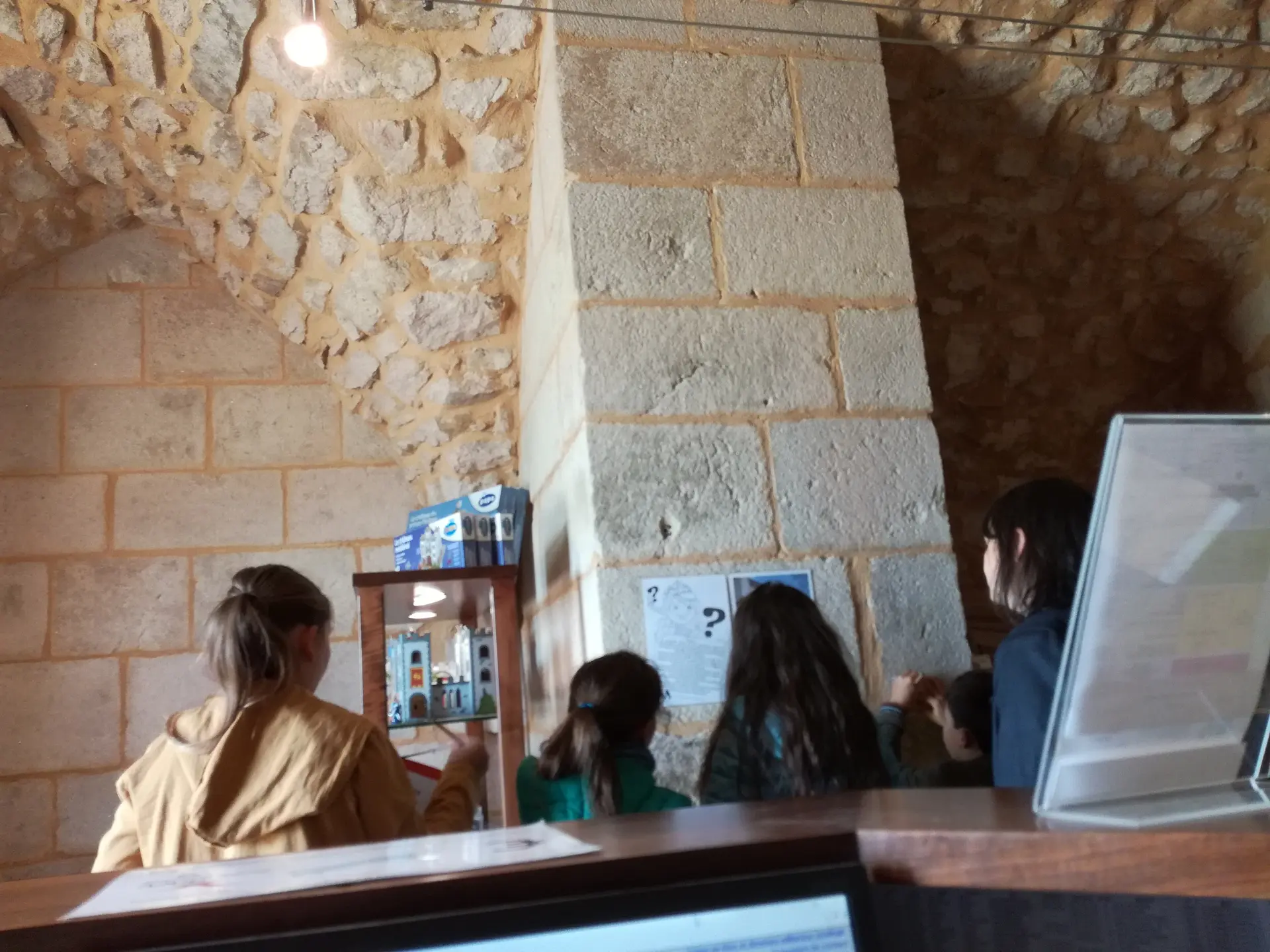 Jeu de piste au temps des Bâtisseurs