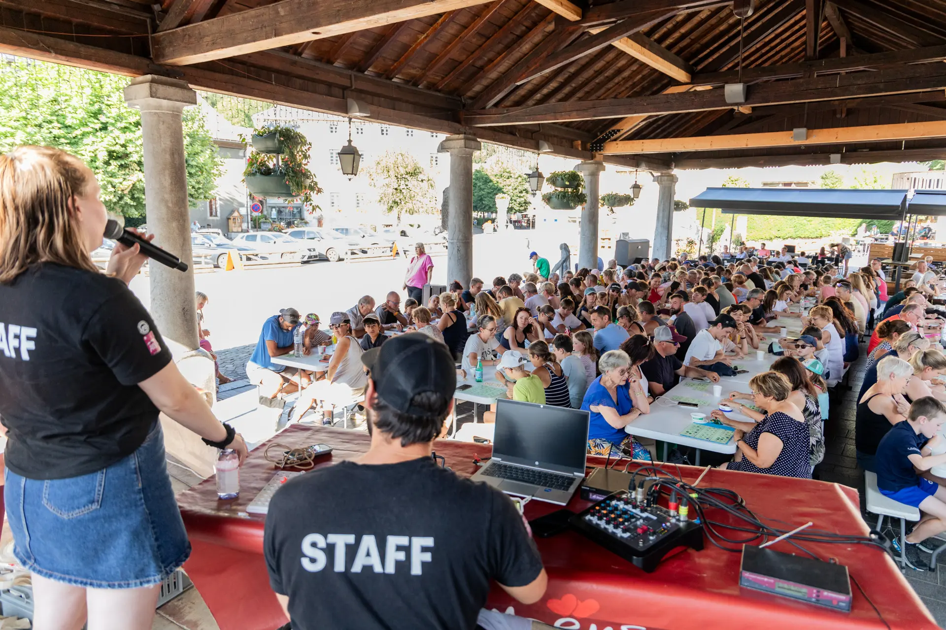 Loto du Bien vivre à Samoëns