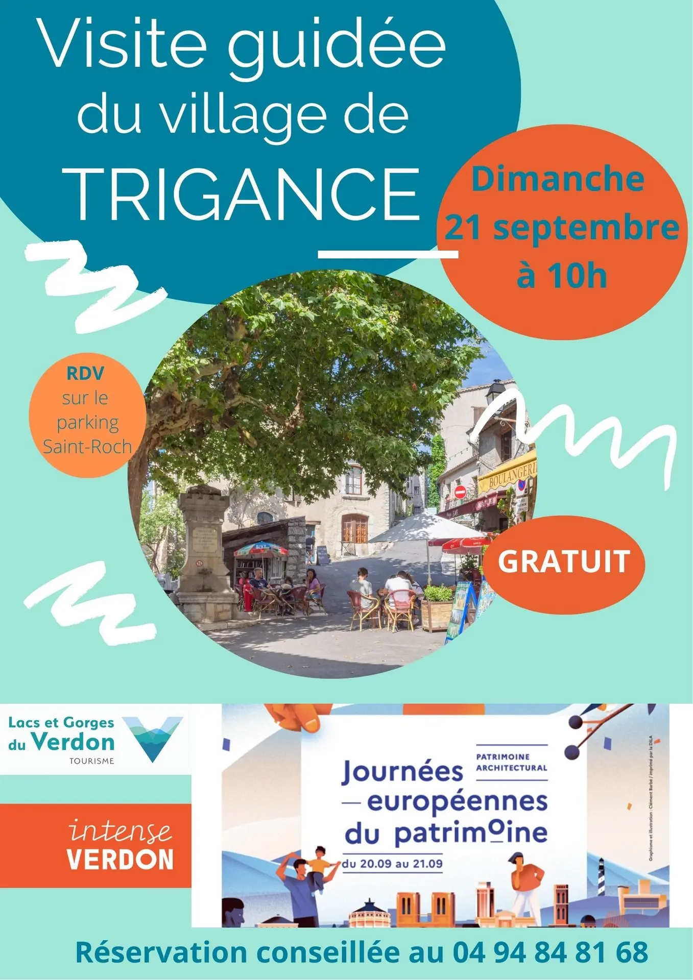Affiche JEP 2025