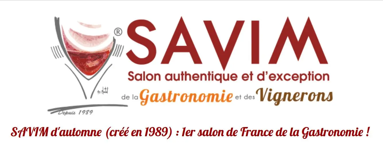 SAVIM d'automne salon des vignerons et de la gastronomie
