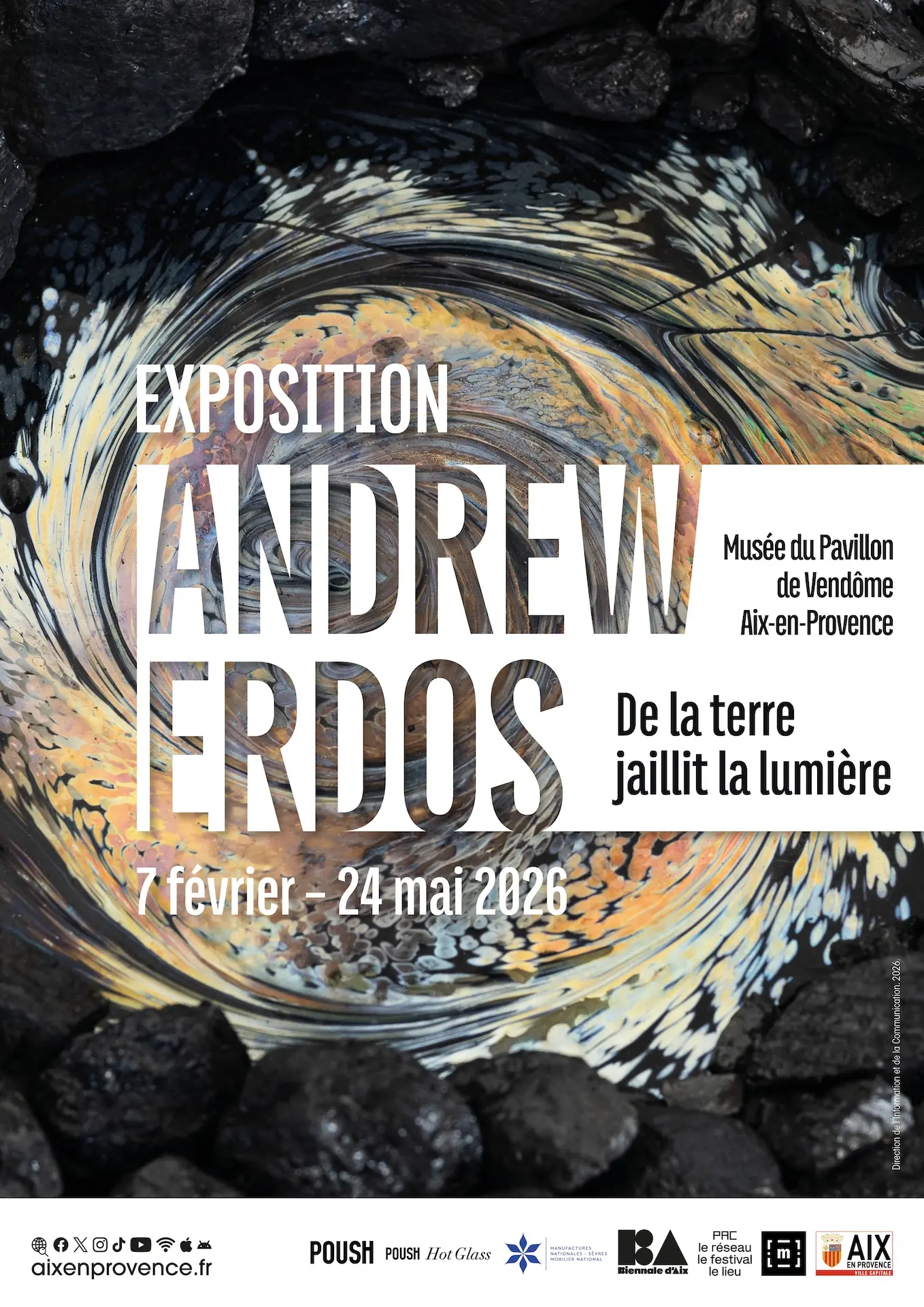 Affiche de l'exposition