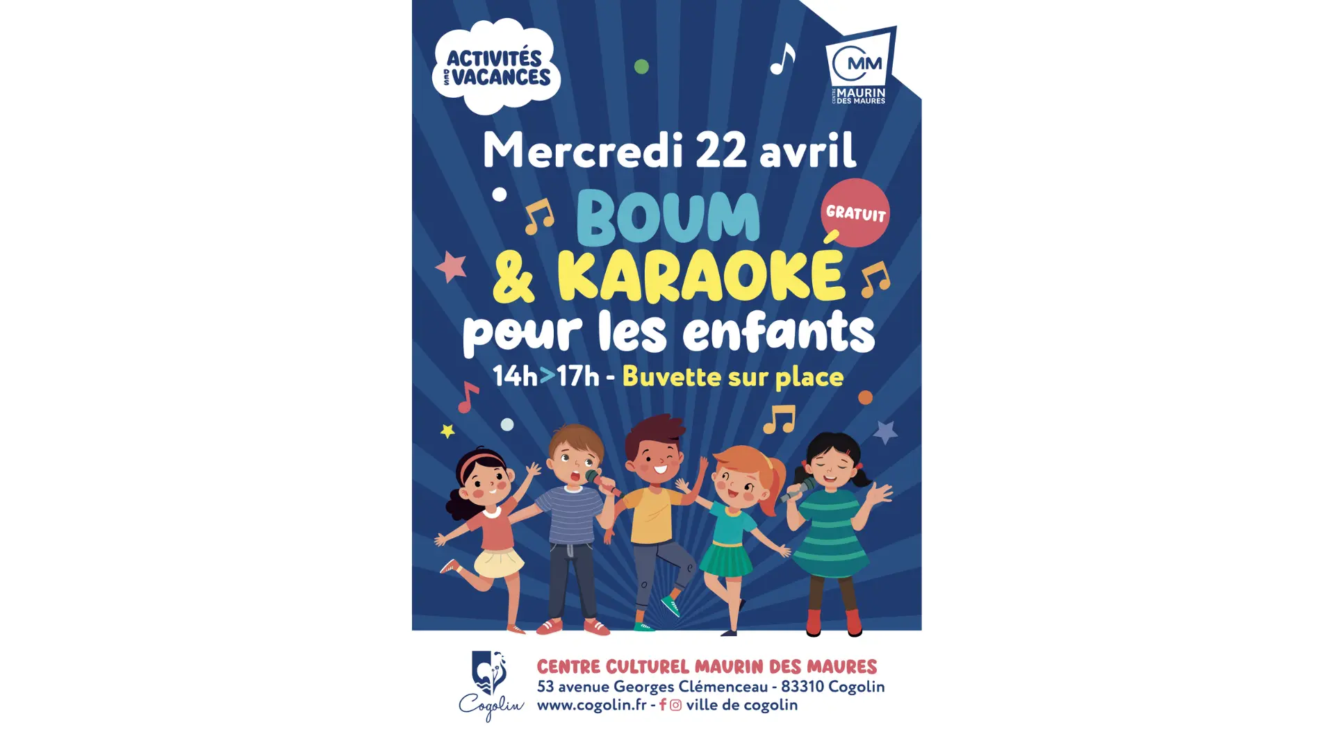 Centre Maurin des Maures