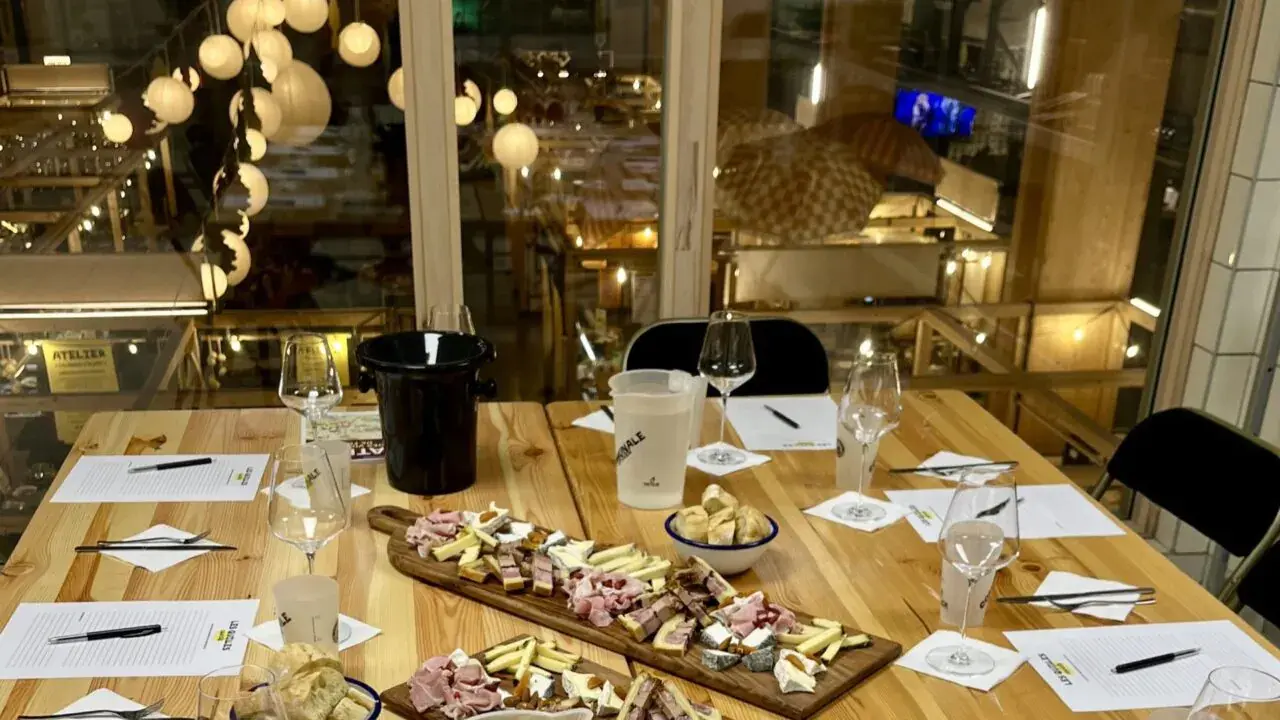 Atelier dégustation - La Vallée du Rhône_Saint-Ouen