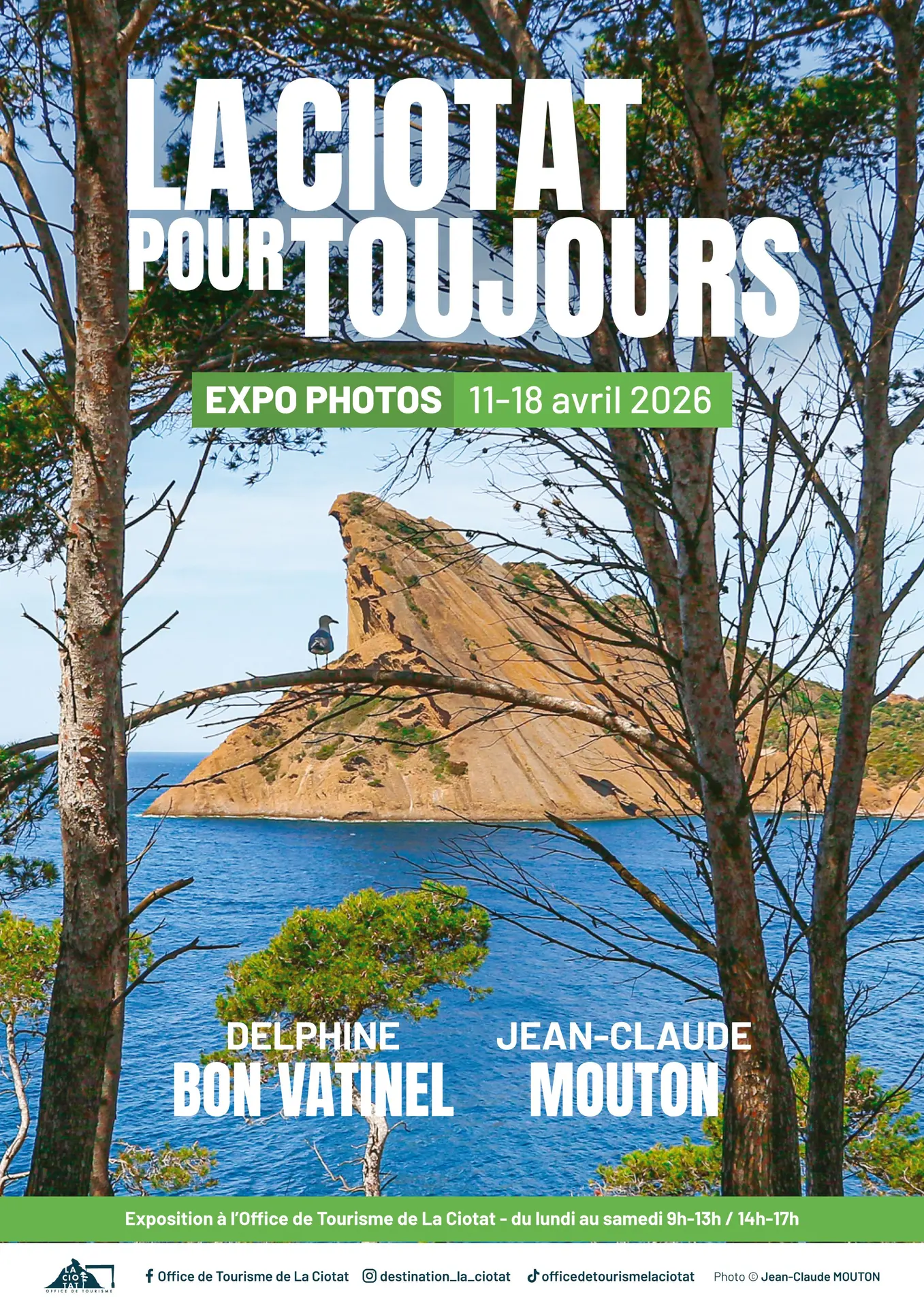 Exposition de photographies La Ciotat pour toujours