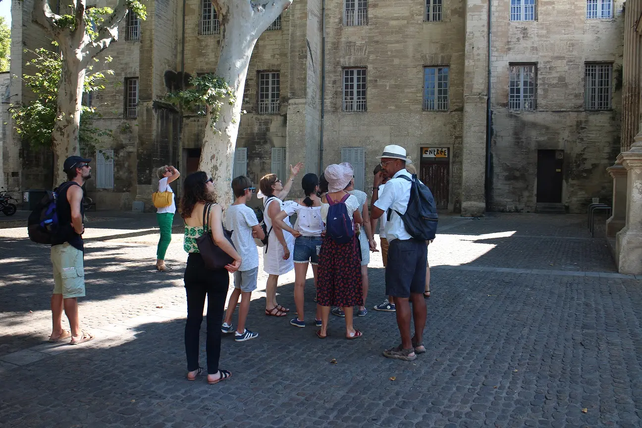 Visite guidée